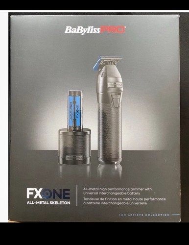 Babylisspro fxone all - fxone, metal