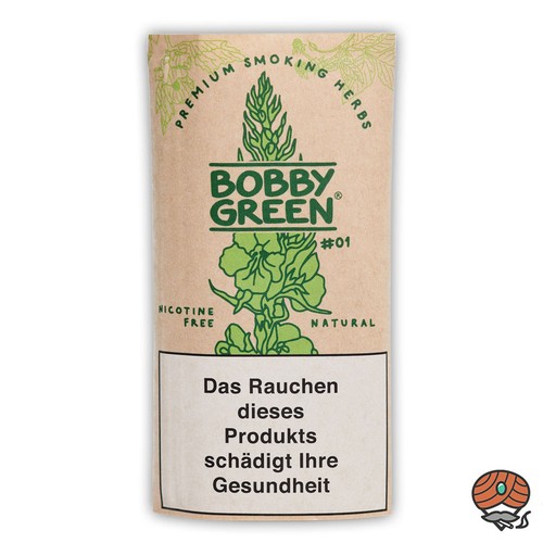 Bobby green tabakersatz - bobby,