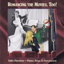 CD Sally Harmon Romancing The