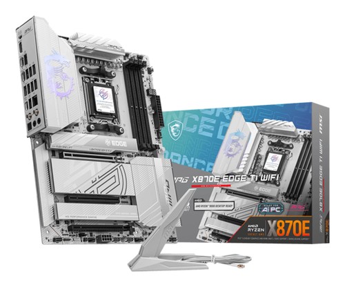 Mpg x870e edge - edge, wifi