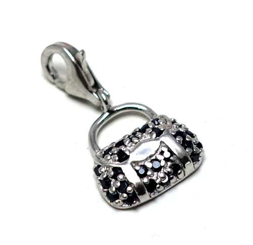 Vintage charm anhänger - vintage,