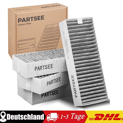 Aktivkohlefilter für neff - 4x,