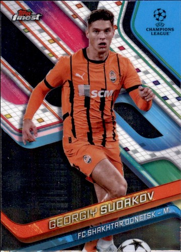 Georgiy sudakov fc - sudakov,