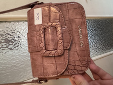 Valentino Umhängetasche rosa