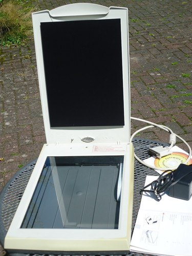 Medion flachbettscanner md9890 - flachbettscanner,