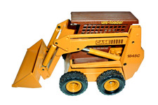 Conrad Metallmodell 5401 Typ Kompaktlader Case Uni Loader 1845 C 1:35