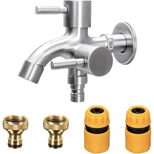 Garten wasserhahn universal - wasserhahn,