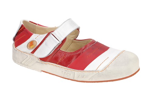 Eject schuhe puzzle - puzzle, rot