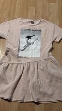 Zara Mädchen Kleid – Rosa