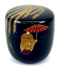 Elegante japanische Vintage