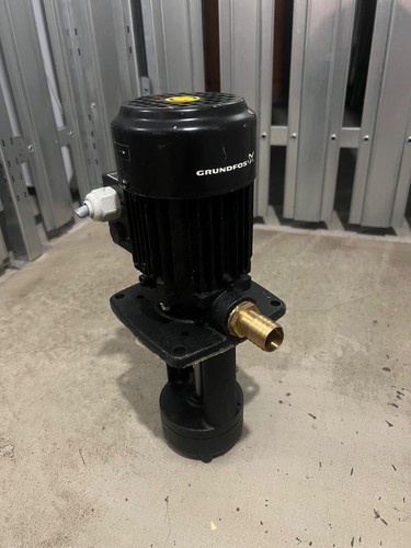 Grundfos pumpe tauchpumpe mta - tauchpumpe,