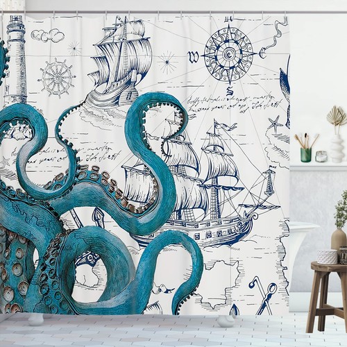 Gooesing cool octopus maritim - octopus,