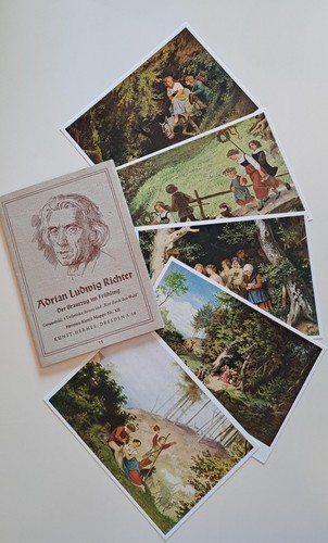 Historische postkarten - historische,