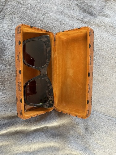 Mcm sonnenbrille mit etui - mcm,