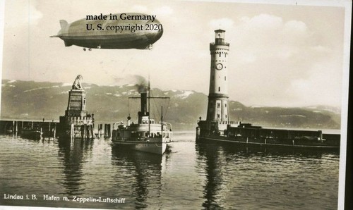 Lindau bodensee hafen - lindau,