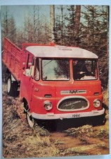 AK Robur Pritschenwagen, DDR