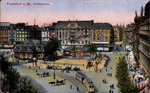 Frankfurt main - am,