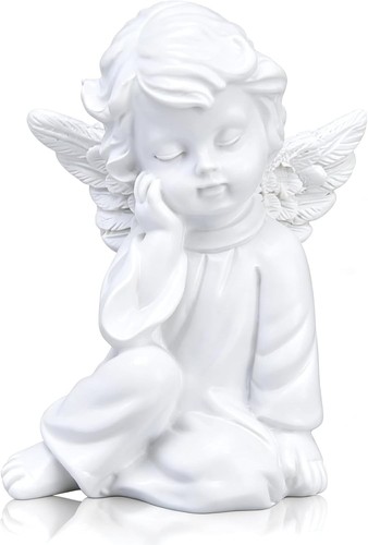 Deko engel figur harz - deko,