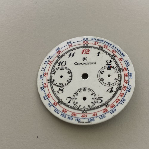 Chronoswiss zifferblatt - chronoswiss,