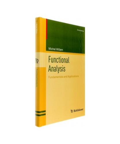 Functional analysis - functional,