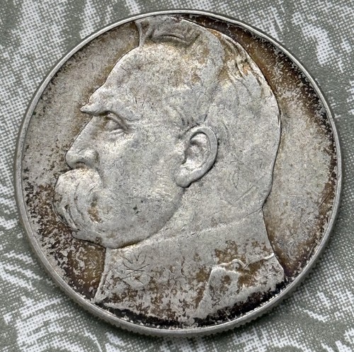 Polen zloty 1936 - polen, 10