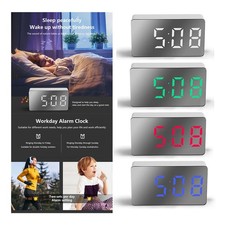 LED Reisewecker Elektronische