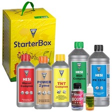Hesi Starterbox Erde - Dünger