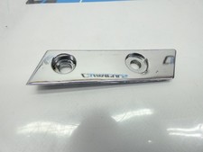 Original Mazda MX 5 NA Deckel links Verdeck chrom Halter Abdeckung 15148 Cabrio