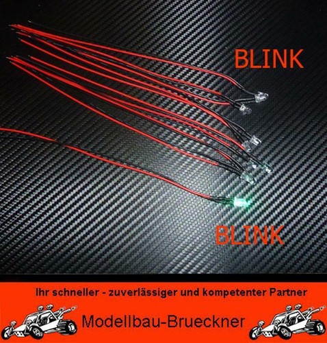Blink led grün 12 - blink,
