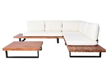 Gartensofa Lounge Ecke Design