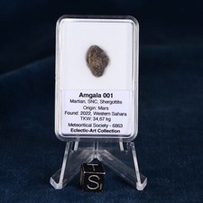 Amgala 001 Meteoriten Von 1,10