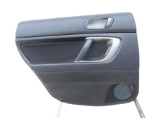 Türverkleidung Grill Türpappe Links Hinten für Subaru Outback BP 03-08 Kombi