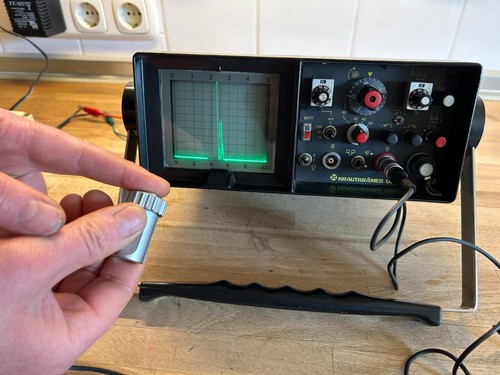 Krautkrämer ultraschall - krautkrÄmer,