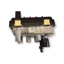 Turbolader Ladedrucksteller