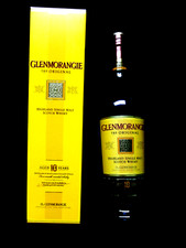 Whisky - Flasche " GLENMORANGIE " ( leer , aus Whisky-Flaschensammlung )