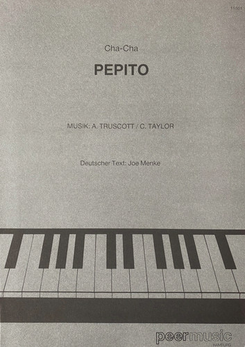 Pepito cha von - pepito,