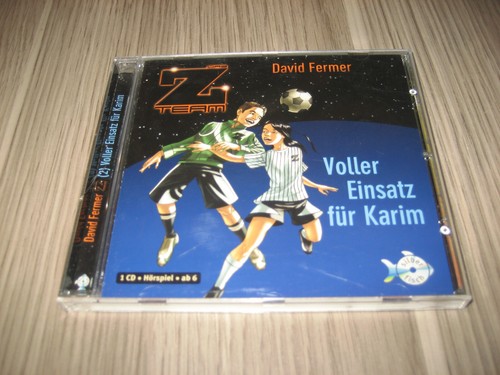 Das team 2 voller - cd,