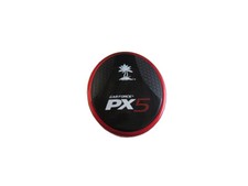 Turtle Beach Ear Force PX5 Akkudeckel Batterie Abdeckung Rot