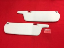 VW Bus T3 Sonnenblenden weiß