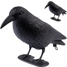Plastikrabe Vogelschreck
