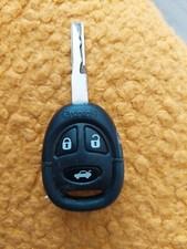 Auto Schlüssel 3 Tasten Funkschlüssel