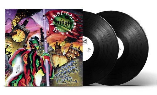Tribe called quest beats - quest,