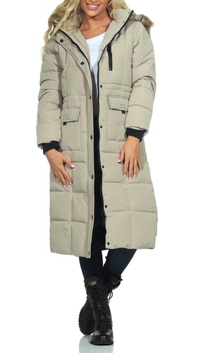 Hailys damen steppmantel - hailys,