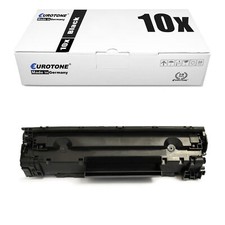10x Toner f�r HP Laserjet
