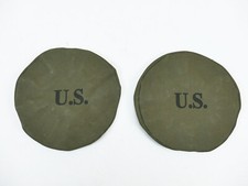2x Stück US ARMY Canvas Lampe