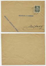 92621 - Beleg Deutsche