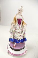 Markenlos Porzellan Figur