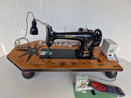 Pfaff nähmaschine - nähmaschine;,