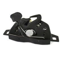 Motorhaubenschloss Schloss