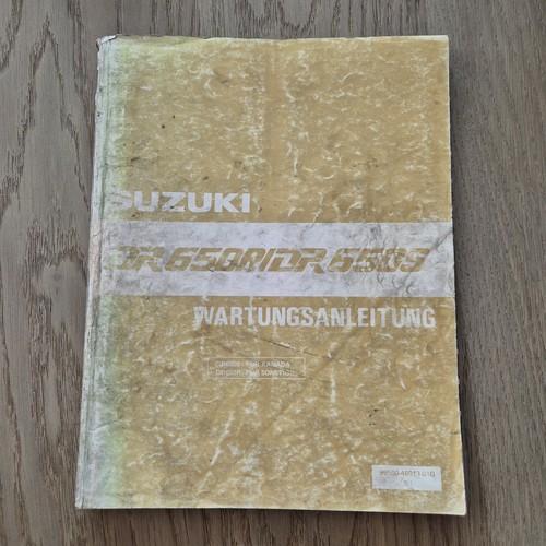 Original suzuki 650 s - suzuki,